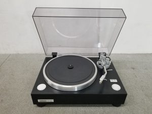 YAMAHA GT-750 レコードプレーヤー 