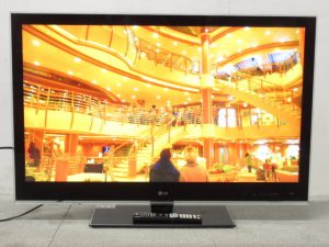 LG エルジー 42LE8500 液晶カラーテレビ フルハイビジョン 42型 2010年製 