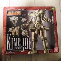 横浜市にて GX-37 キングジョー ウルトラセブン を買取しました