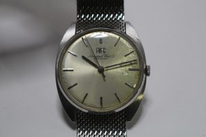 IWC cal.403 SCHAFFHAUSEN 手巻き 17石 腕時計