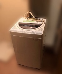 小平市にて 東芝 洗濯機 AW-60GM を買取ました
