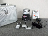 横浜市にて TAJIMA 墨出し器 AL-KYRJ を買取ました