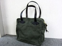 相模原市にて FILSON ブリーフケース バッグ を買取ました