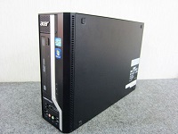 渋谷区にて Acer デスクトップPC VERITON X4620G を買取ました