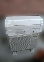 多摩市にて 富士通 エアコン AS-C22F-W を買取ました
