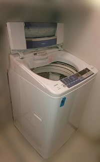 相模原市にて 日立 洗濯機 BW-85V を買取ました