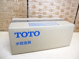 世田谷区にて TOTO 浴室用 水栓金具 TMGG46E を買取ました