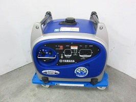 横浜市にて ヤマハ インバーター発電機 EF2000iS を買取しました