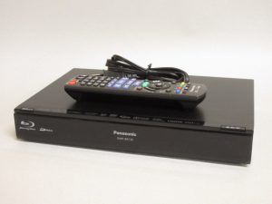 パナソニック DMR-BR130 ブルーレイディスクレコーダー HDD/DVD/BD 2012年製 