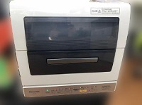 八王子市にて パナソニック 食器洗い乾燥機 NP-TR3 を買取ました