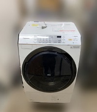 八王子市にて パナソニック ドラム式洗濯機 NA-VX3800L を買取致しました
