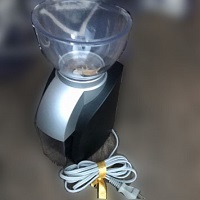 大和市にて デロンギ コーヒーグラインダー KG100 を買取ました