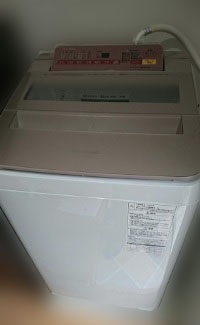 世田谷区にて パナソニック 洗濯機 NA-FA70H3 を買取ました