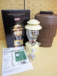 町田市にて コールマン シーズンズランタン 2014 を買取しました