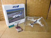 大和市にて 全日空 ANA ボーイング 787-8 を買取ました
