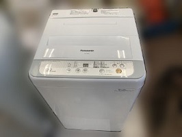 世田谷区にて パナソニック 洗濯機 NA-F50B9 を店頭買取しました