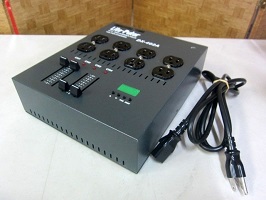 ライトピューター DX-402A 4ch調光ユニット 照明機器 DX-402A