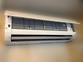 練馬区にて 日立 エアコン RAS-A22G を出張買取しました