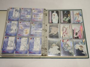 吸血姫美夕 トレーディングカード 592枚 垣野内成美コレクション