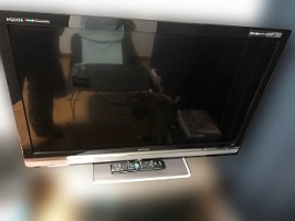 液晶テレビ シャープ LC-40LX3