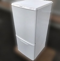 世田谷区にて パナソニック 冷凍冷蔵庫 NR-B146W を出張買取しました