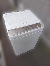 パナソニック 洗濯機 NA-F60B10-N