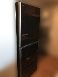 立川市にて 日立 冷蔵庫 R-G5700E を出張買取しました