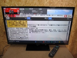 パナソニック 液晶テレビ TH-32C305