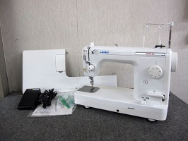 JUKI 職業用 本縫い 工業ミシン シュプール25 SPUR TL-25