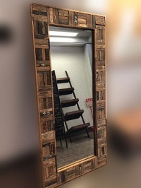 杉並区にて ジャーナルスタンダード アクメ 姿見 を出張買取しました