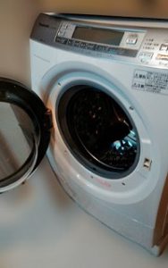ドラム式洗濯機 パナソニック NA-VX7100L