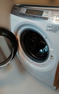 川崎市にて パナソニック ドラム式洗濯機 NA-VX7100L を出張買取しました