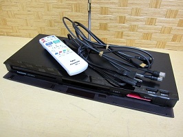 小金井市にて パナソニック ブルーレイレコーダー DMR-BRS510 を出張買取しました