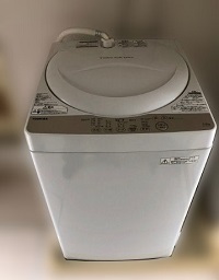 海老名市にて 東芝 全自動洗濯機 AW-4S3 を出張買取しました