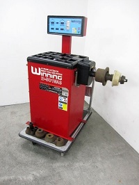 葛飾区にて Winning ホイールバランサー B-501 を出張買取しました