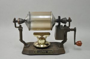 HARIO ハリオ Roaster 1800 コーヒー焙煎機 ガラス製 手動式 