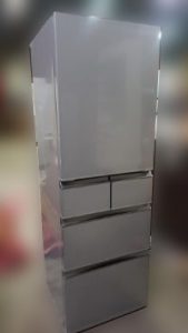 アクア 冷蔵庫 AQR-SD42D