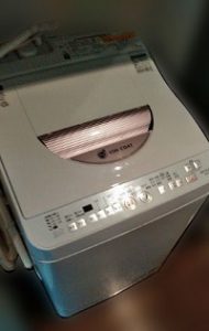 洗濯機 シャープ ES-TG60L