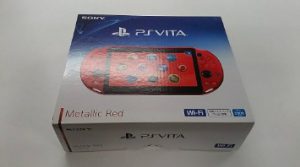 SONY PSvita PCH-2000