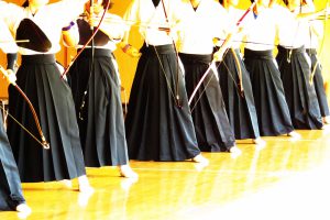 弓道用弓矢は売れる?