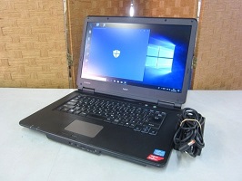 横浜市旭区にて NEC ノートPC PC-VK21LXZCC を出張買取しました