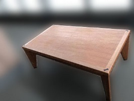 朝日木材 ローテーブル