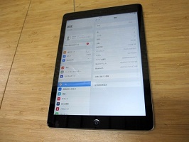 Apple iPad Air Wi-Fiモデル MD786JA