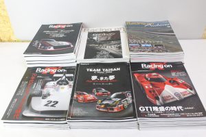 Racingon Racingonアーカイブ まとめ 約54冊