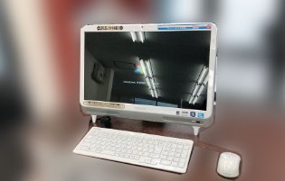 大和市にて 東芝 dynabook 一体型PC D712/T3FW を店頭買取しました