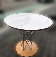 横浜市にて モダニカ サイクロンテーブル イサムノグチ を出張買取しました