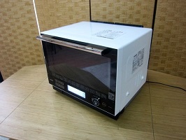 東芝 加熱水蒸気 オーブンレンジ ER-PD3000