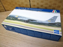 座間市にて イタレリ Stratotanker KC-135 R/FR を出張買取しました