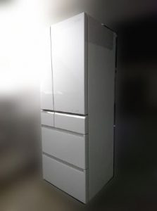パナソニック 冷蔵庫 NR-F502PV-W