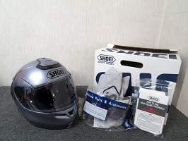 SHOEI MULTITEC SYSTEM HELME ヘルメット